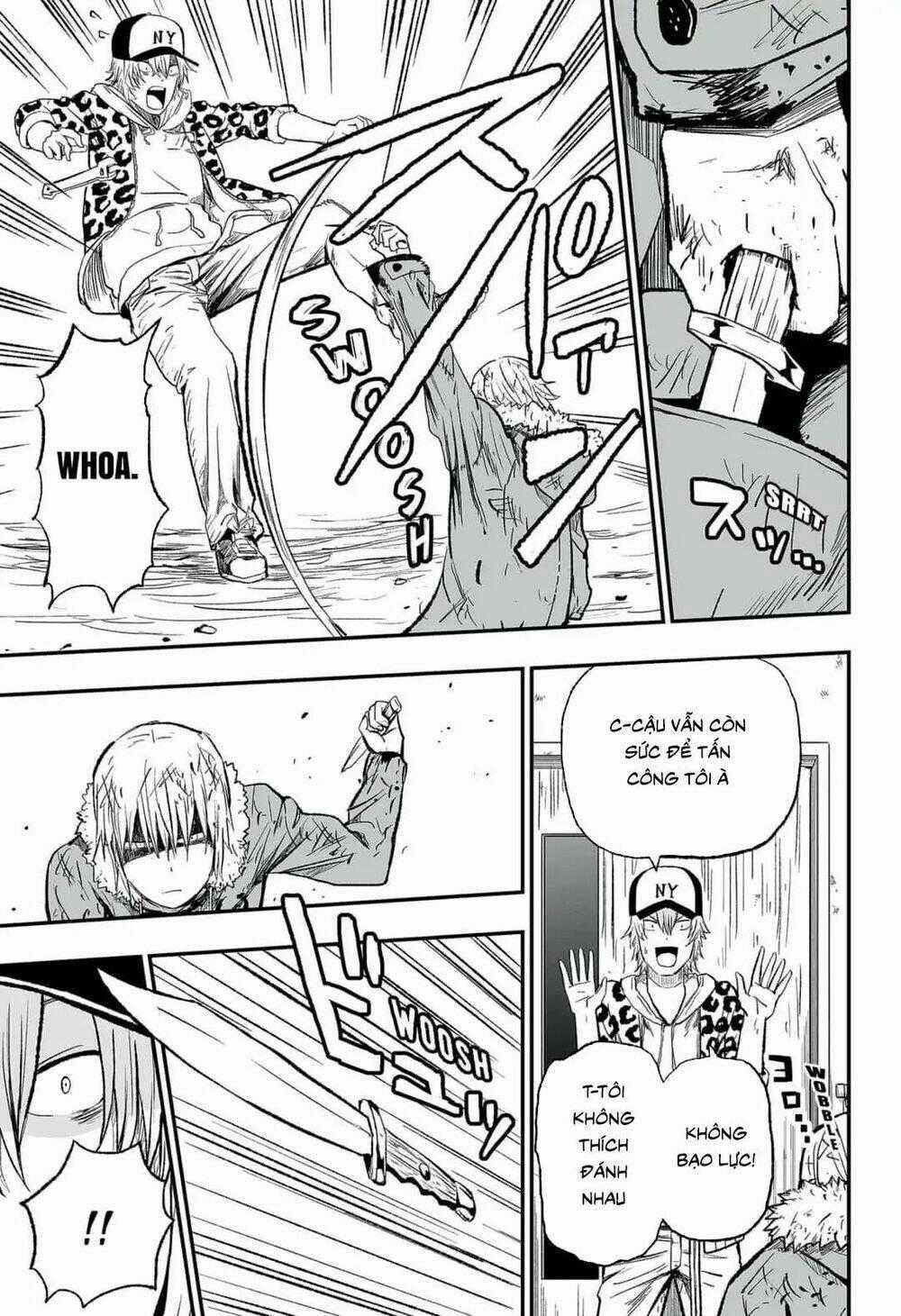 Zombie King - Chapter 4.2 - Trang 2