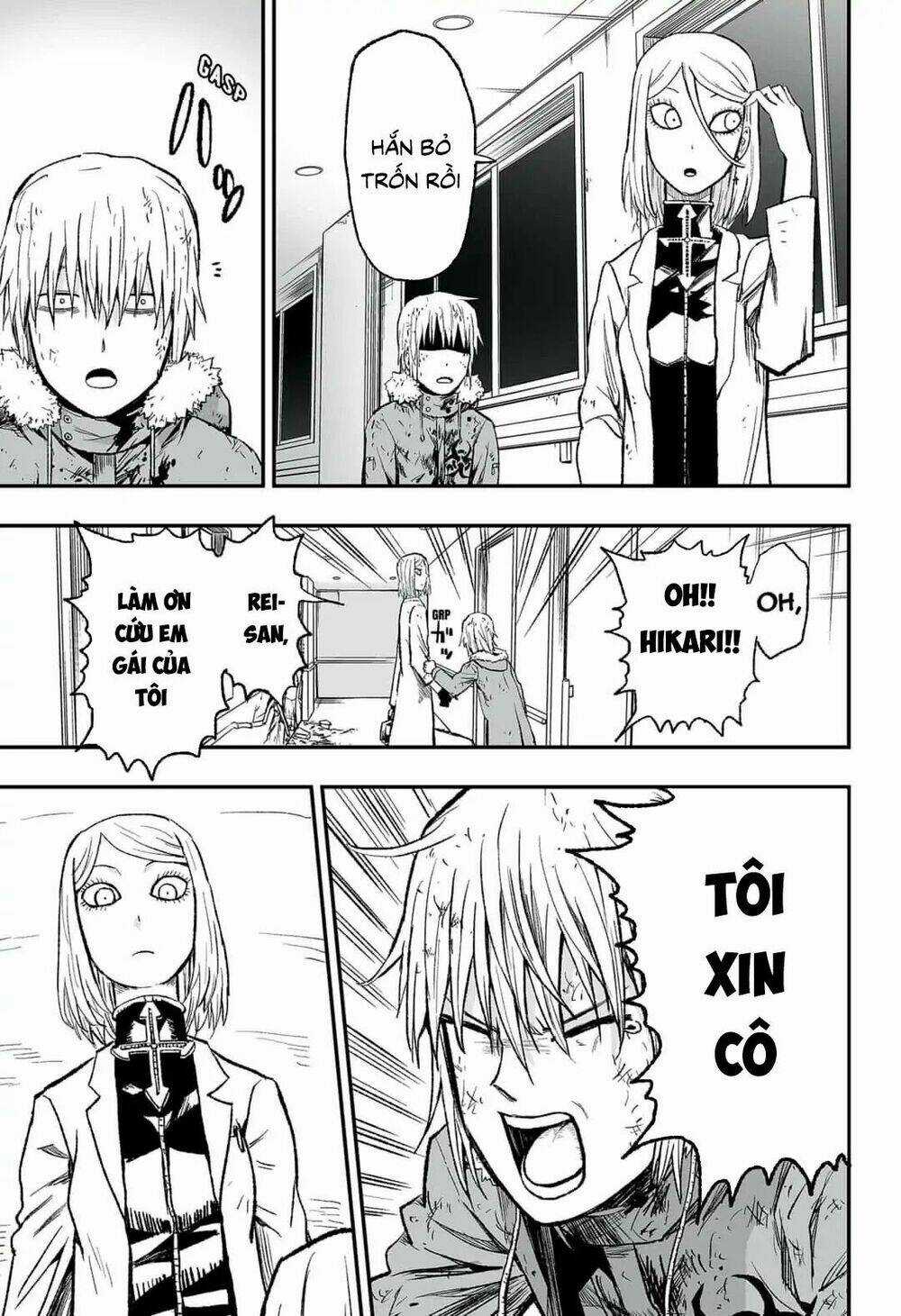 Zombie King - Chapter 4.2 - Trang 12