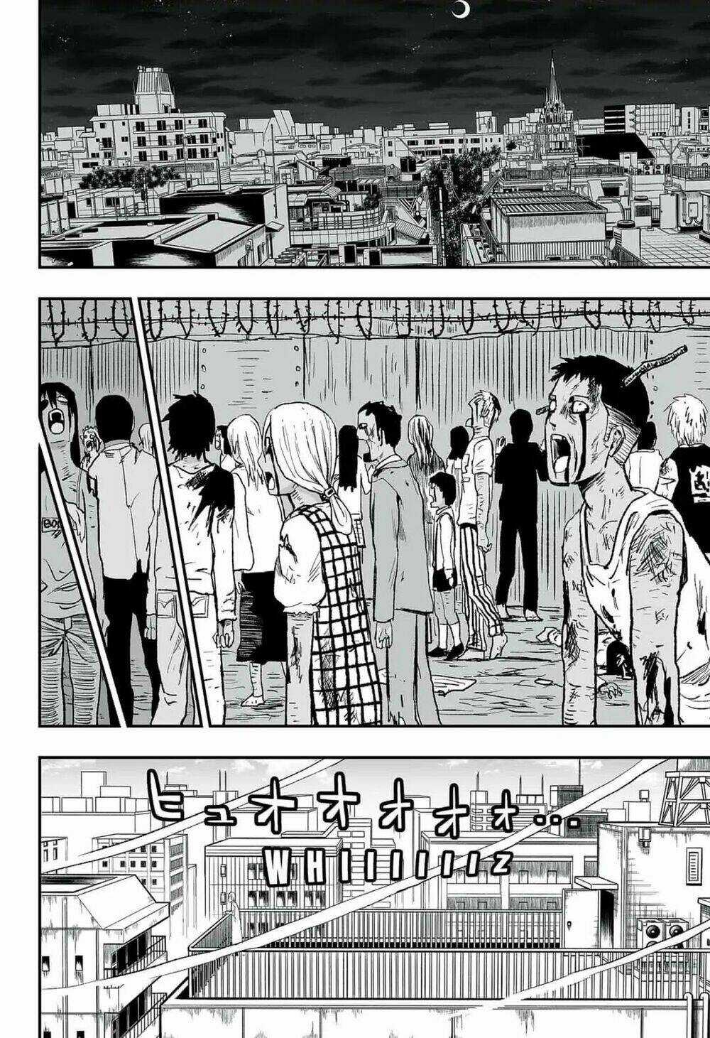 Zombie King - Chapter 4.2 - Trang 13