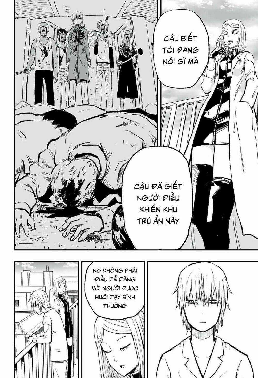 Zombie King - Chapter 4.2 - Trang 15