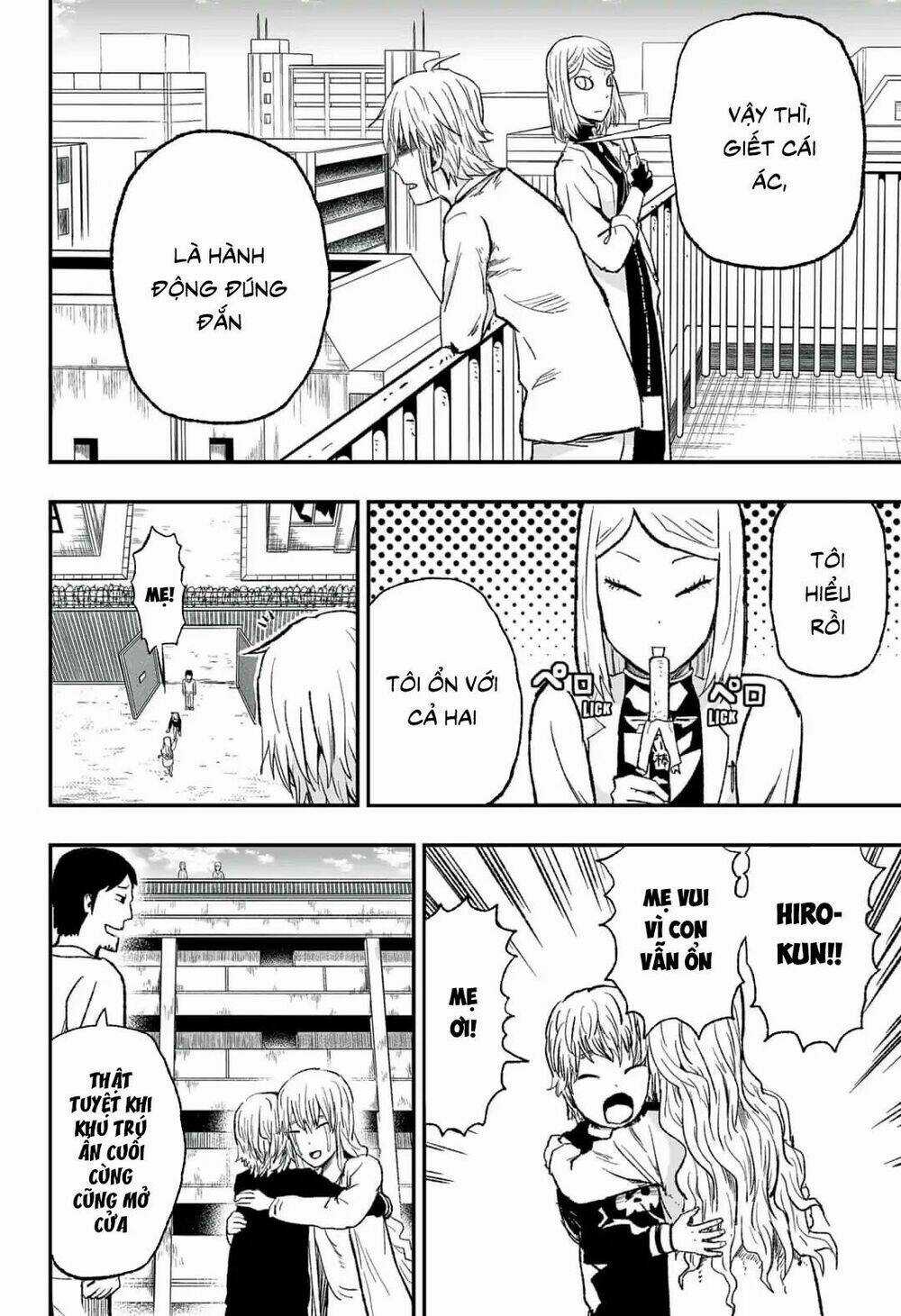 Zombie King - Chapter 4.2 - Trang 17