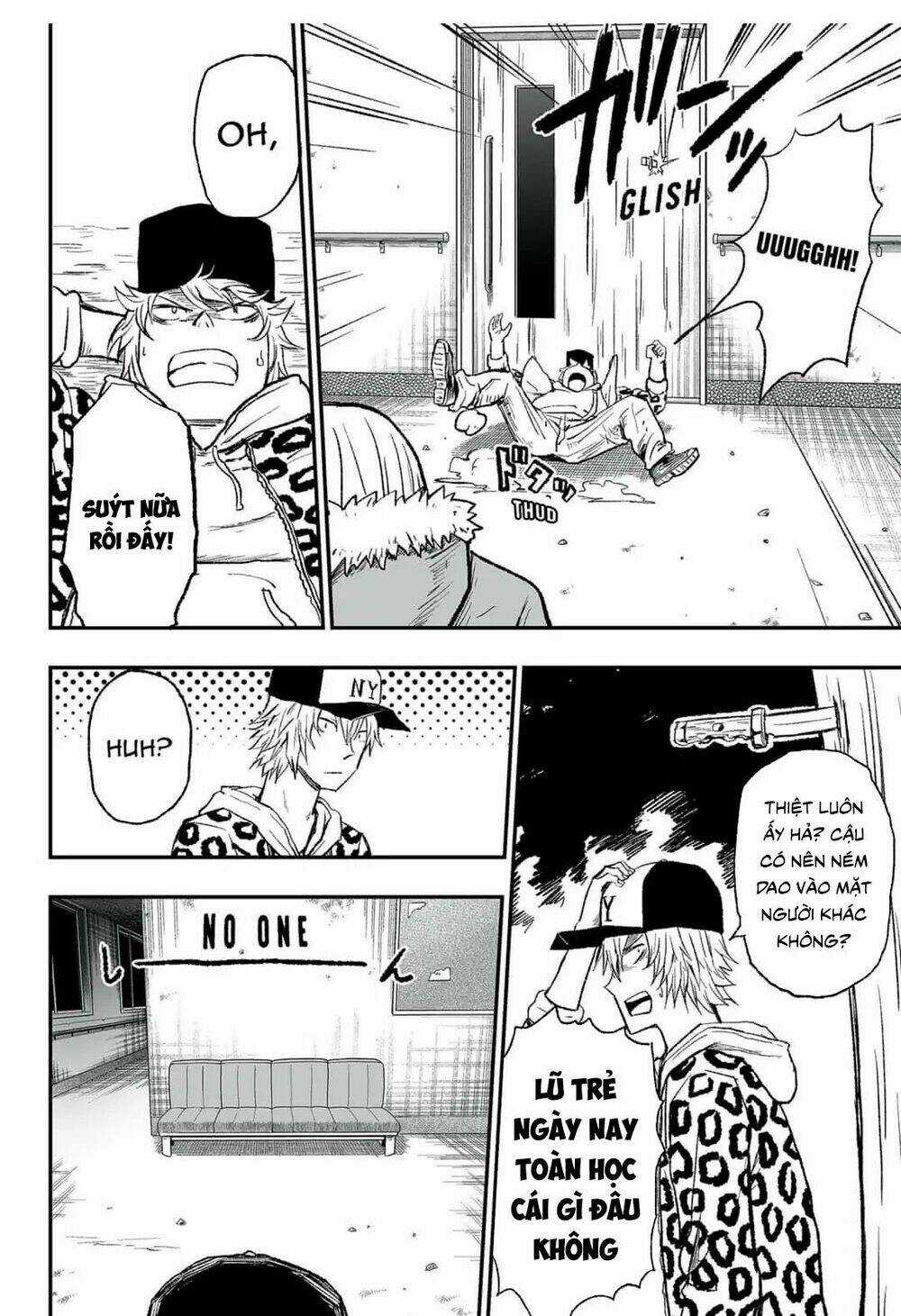 Zombie King - Chapter 4.2 - Trang 3