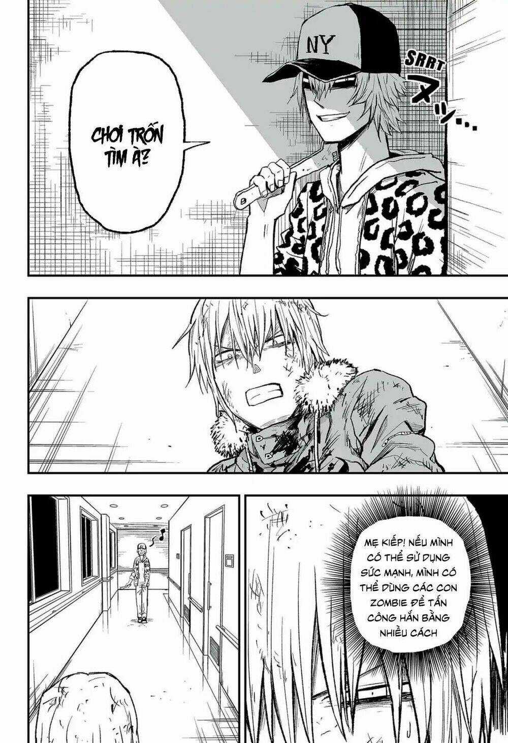 Zombie King - Chapter 4.2 - Trang 5