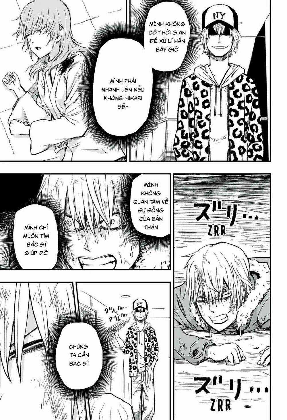 Zombie King - Chapter 4.2 - Trang 6