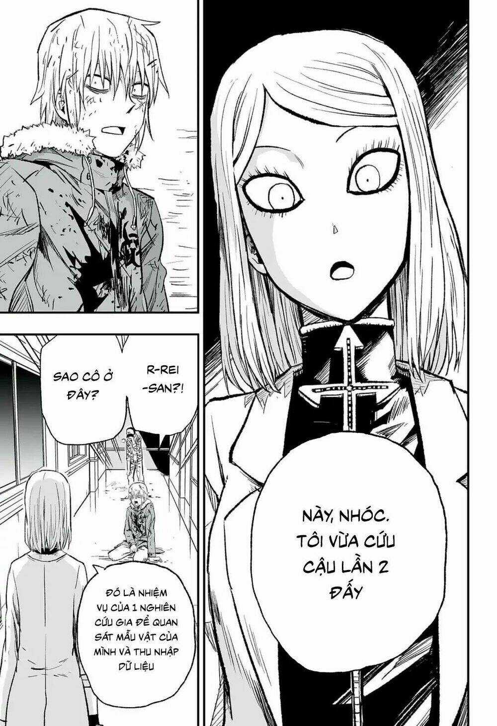 Zombie King - Chapter 4.2 - Trang 8