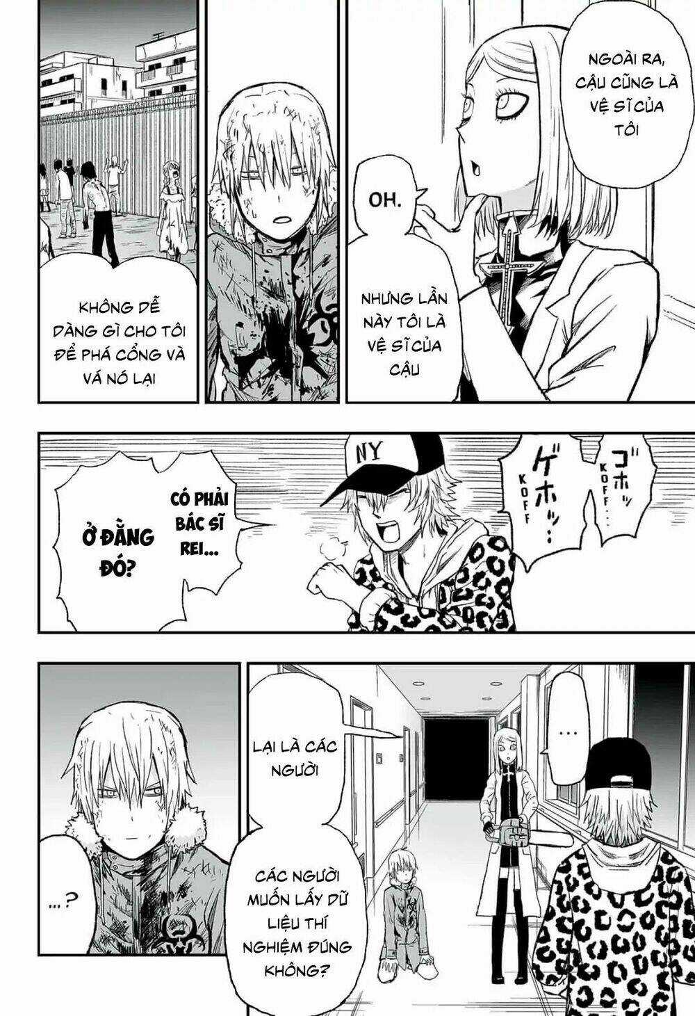 Zombie King - Chapter 4.2 - Trang 9