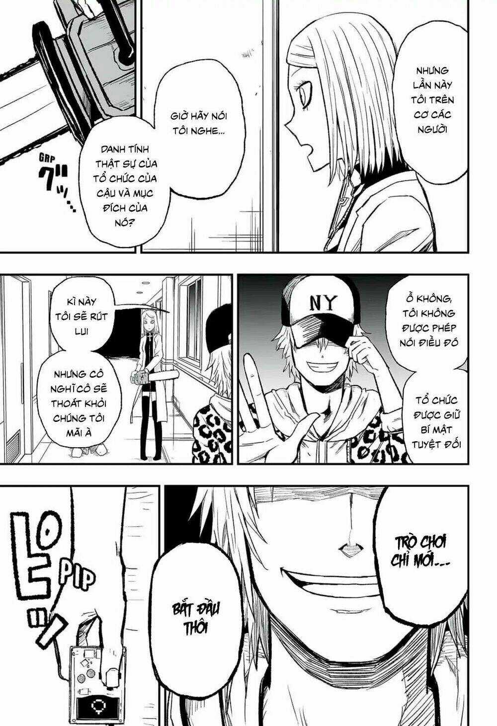 Zombie King - Chapter 4.2 - Trang 10