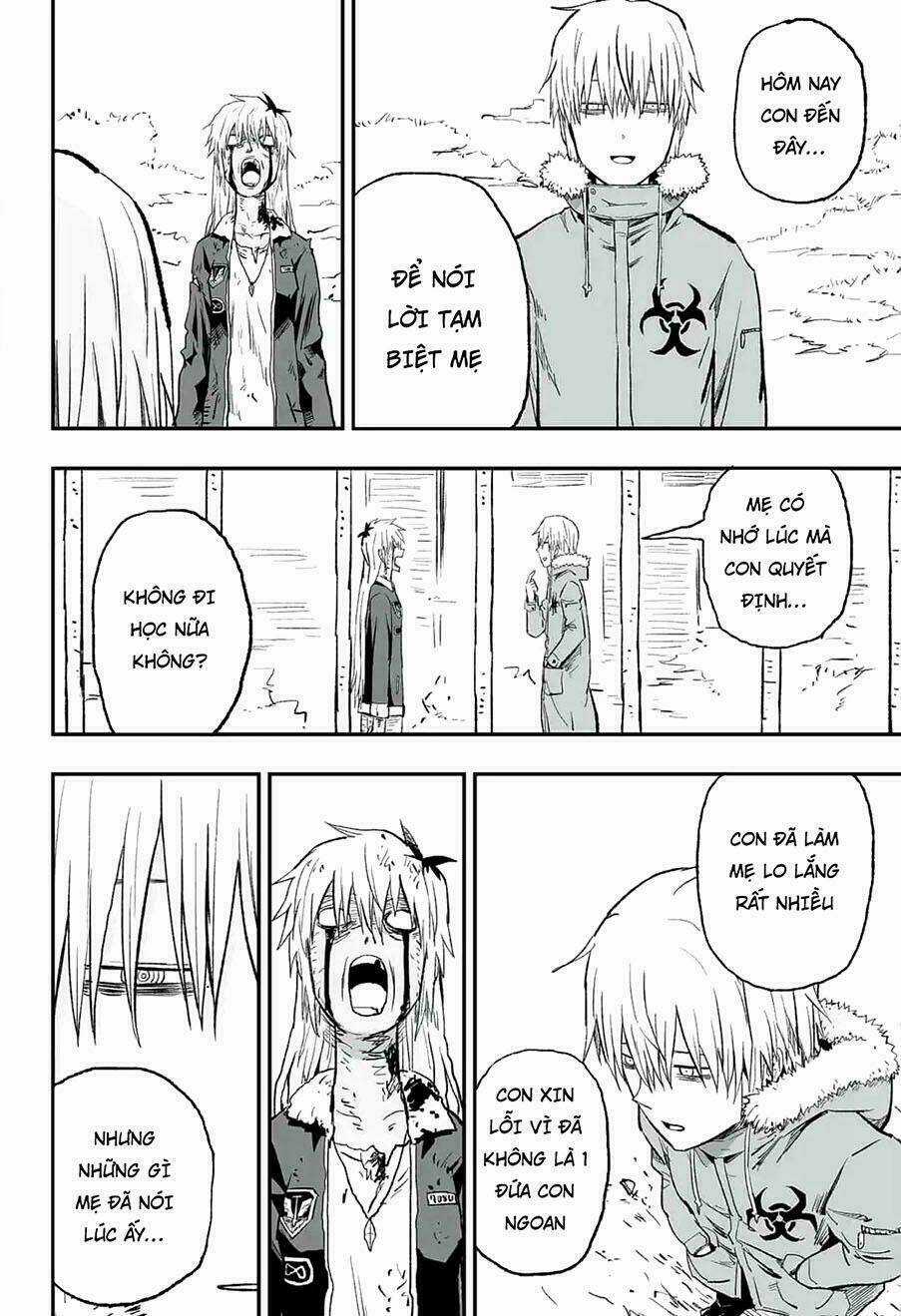 Zombie King - Chapter 5.1 - Trang 11