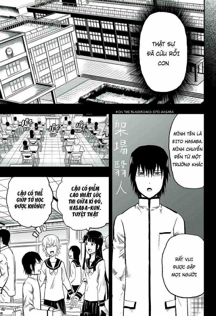 Zombie King - Chapter 5.1 - Trang 12