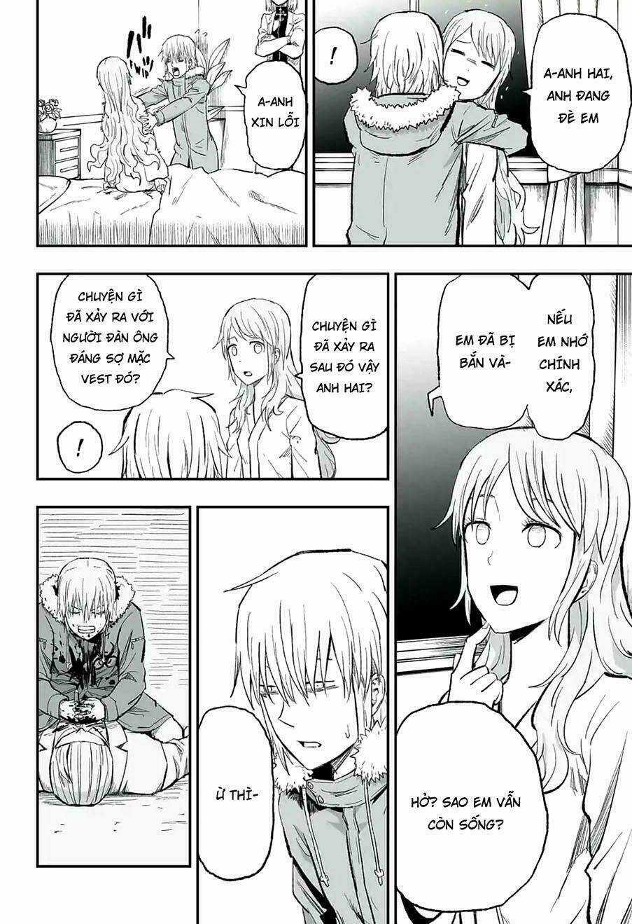 Zombie King - Chapter 5.1 - Trang 3