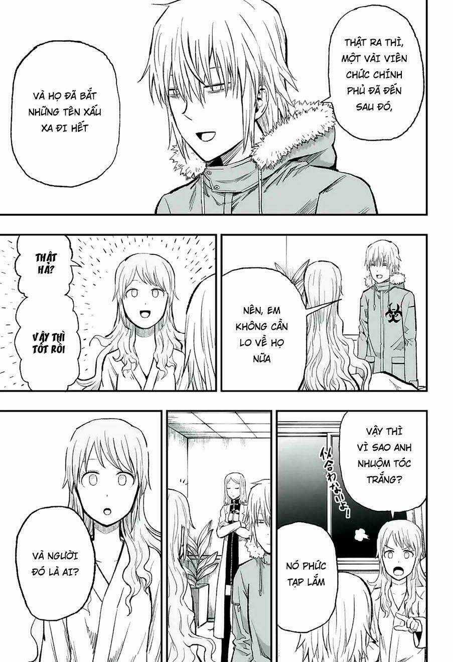 Zombie King - Chapter 5.1 - Trang 4