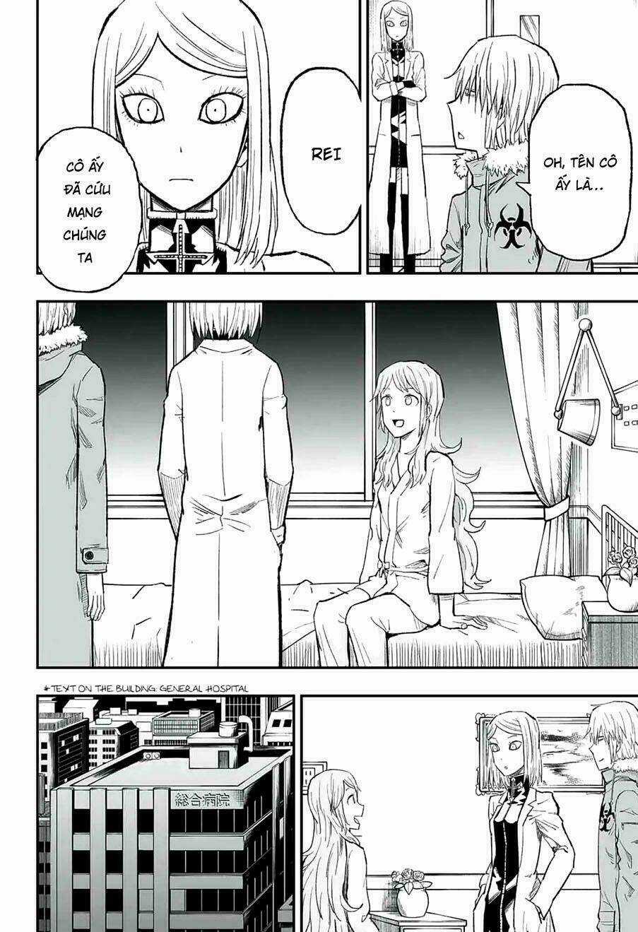 Zombie King - Chapter 5.1 - Trang 5