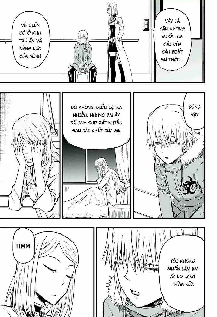 Zombie King - Chapter 5.1 - Trang 6