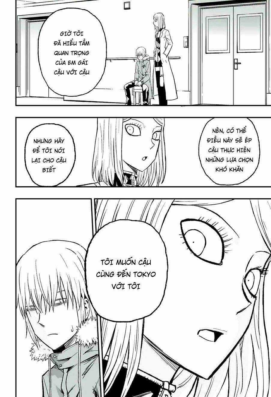 Zombie King - Chapter 5.1 - Trang 7