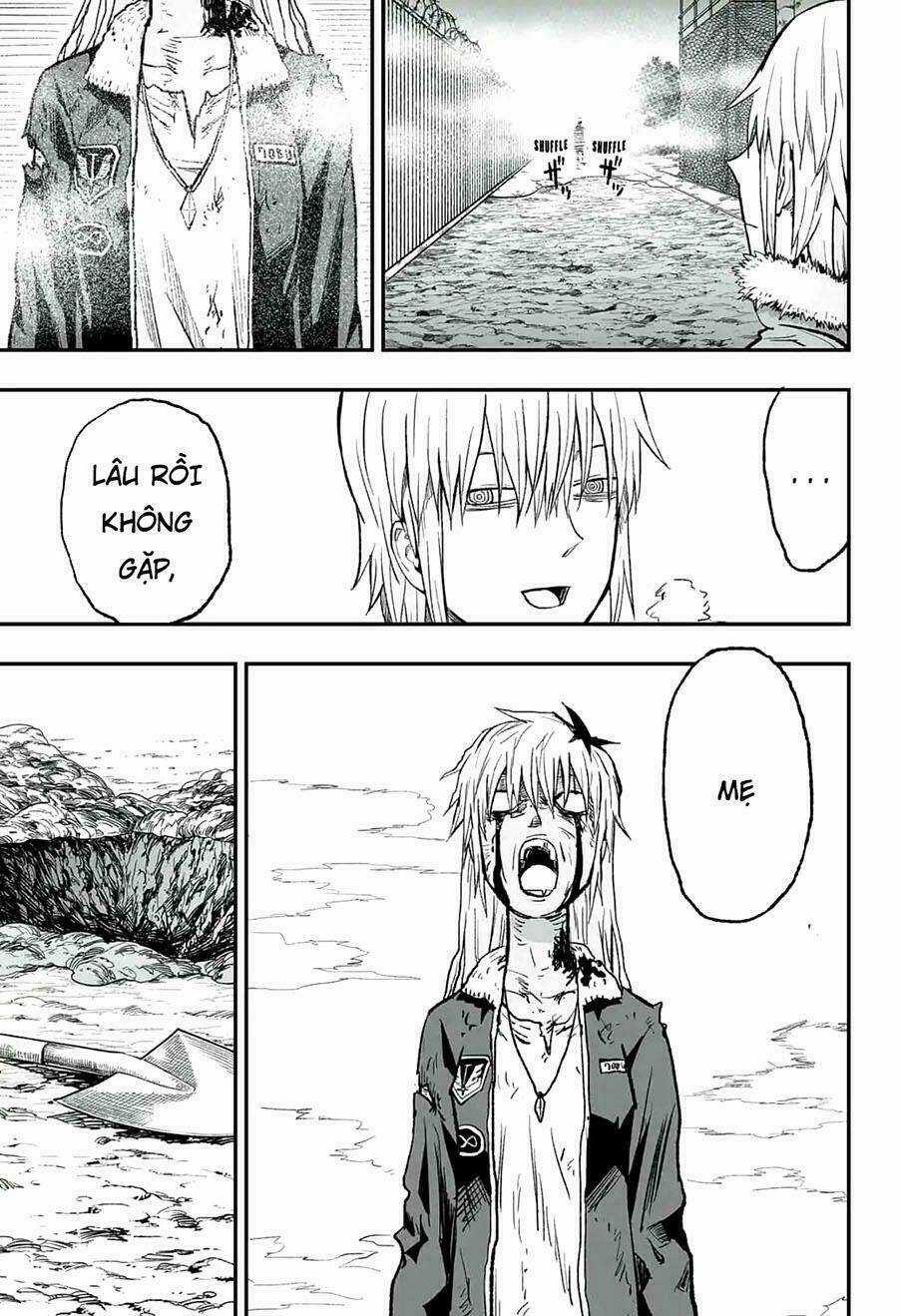 Zombie King - Chapter 5.1 - Trang 10