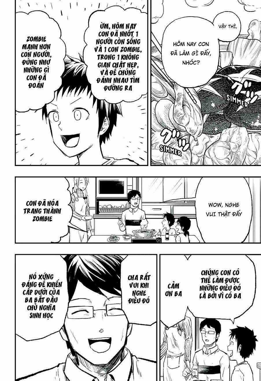 Zombie King - Chapter 5.2 - Trang 13