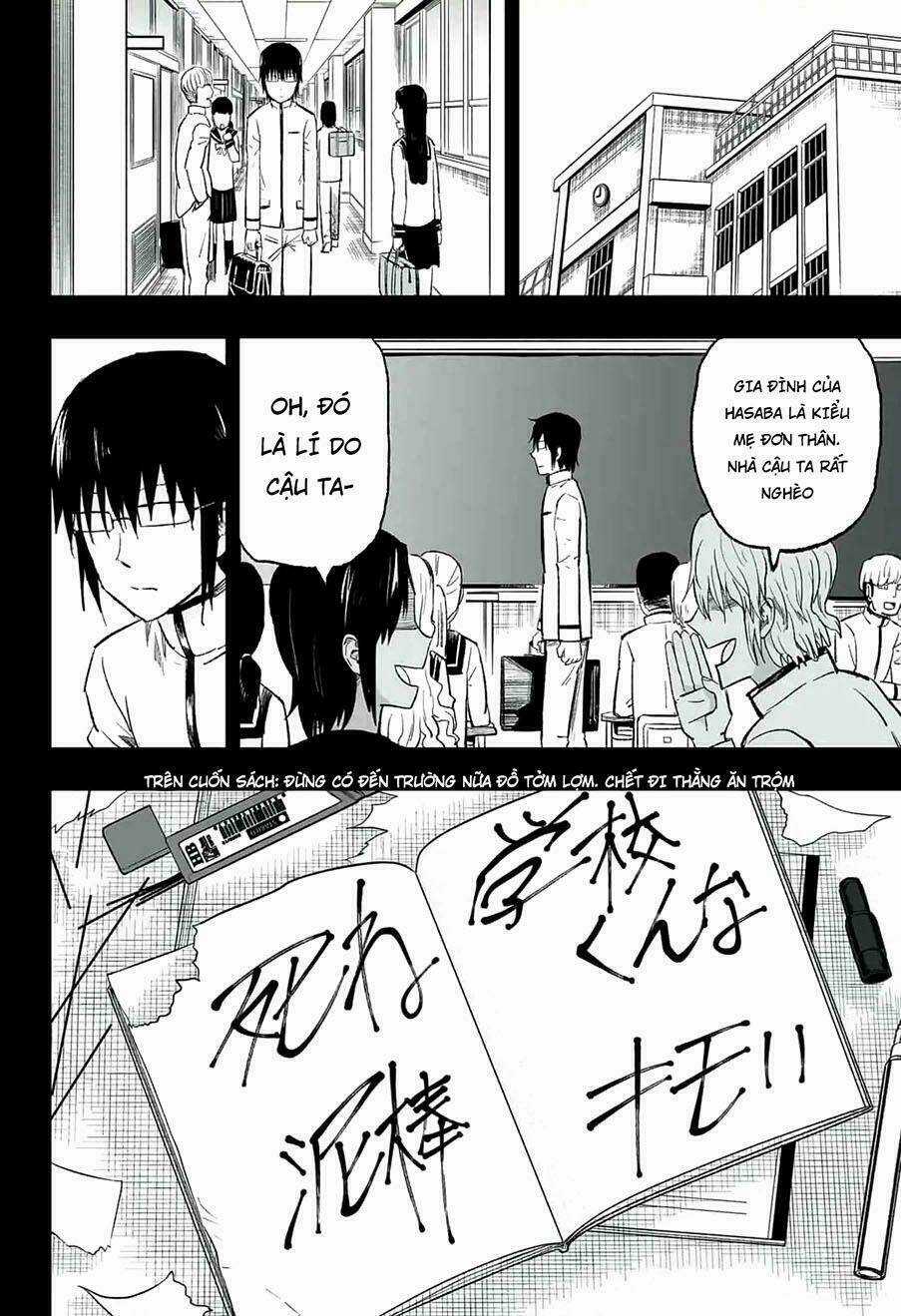 Zombie King - Chapter 5.2 - Trang 3