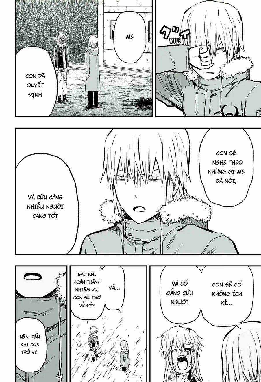 Zombie King - Chapter 5.2 - Trang 9