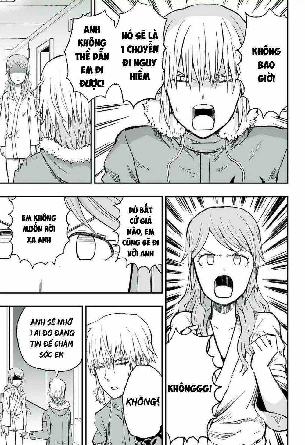 Zombie King - Chapter 6 - Trang 11