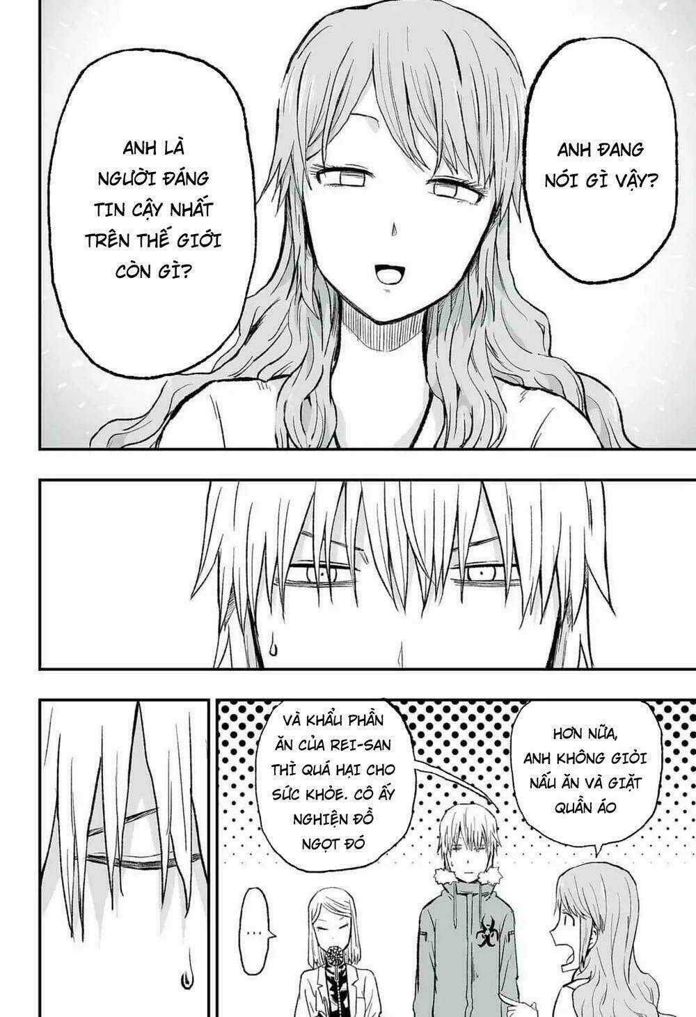 Zombie King - Chapter 6 - Trang 12