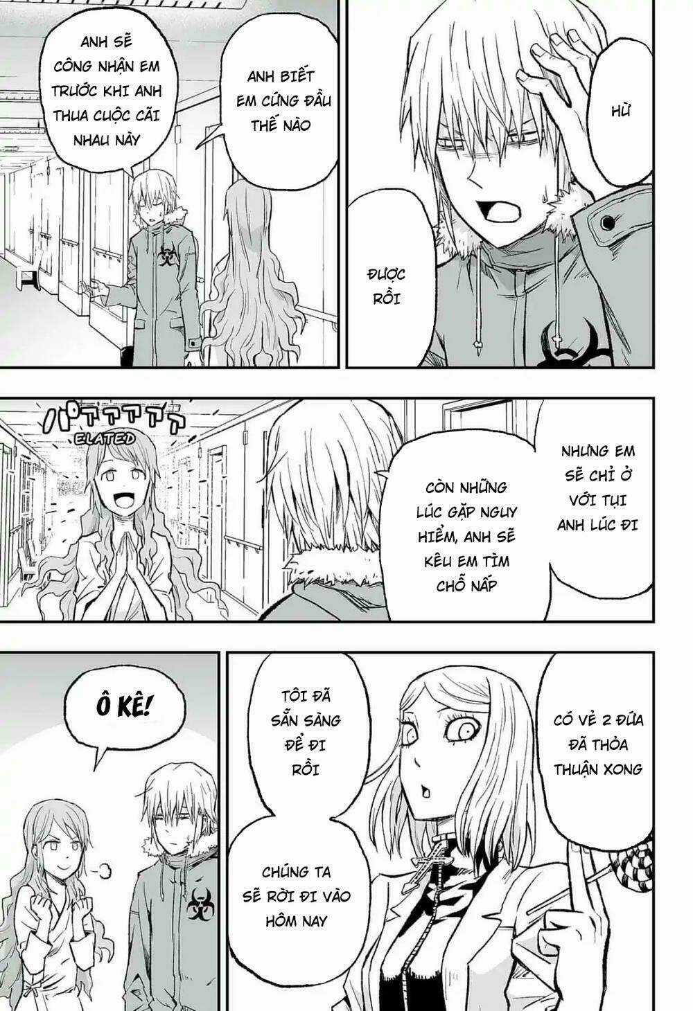 Zombie King - Chapter 6 - Trang 13