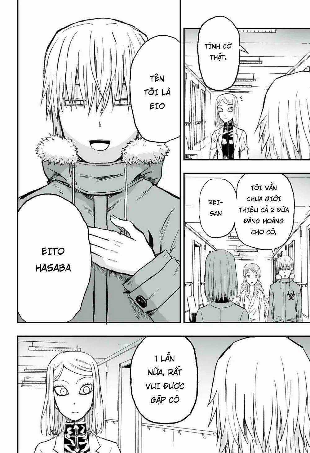 Zombie King - Chapter 6 - Trang 14