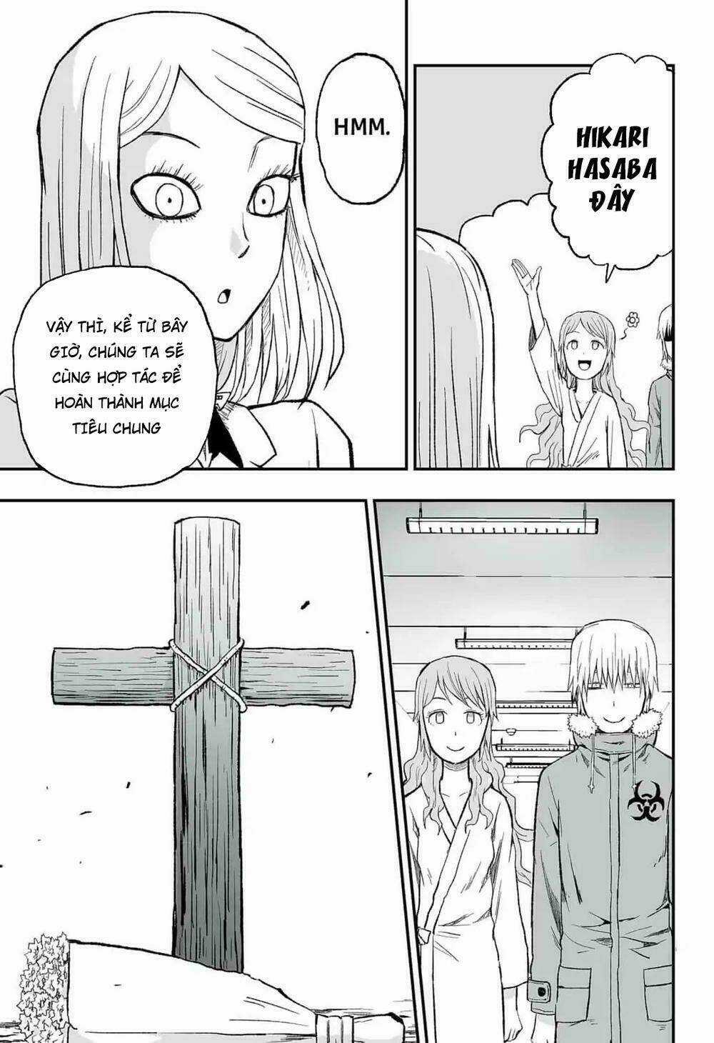 Zombie King - Chapter 6 - Trang 15