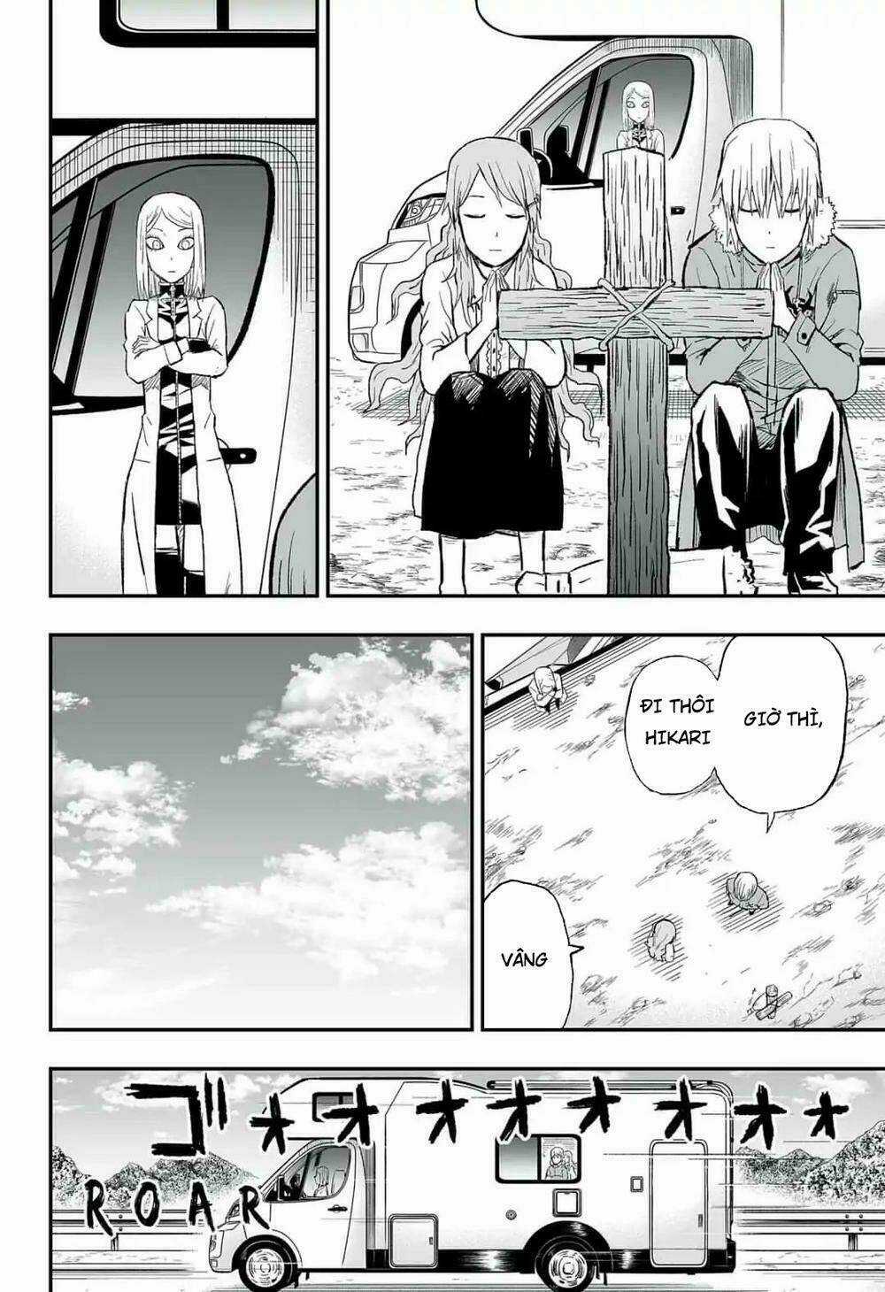 Zombie King - Chapter 6 - Trang 16