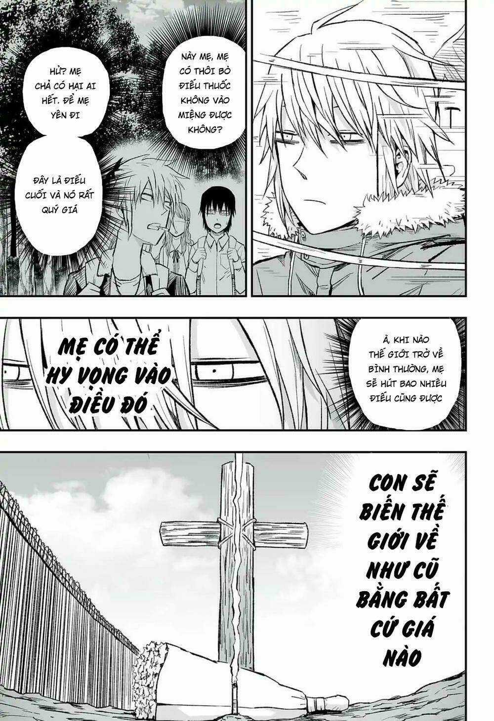 Zombie King - Chapter 6 - Trang 17