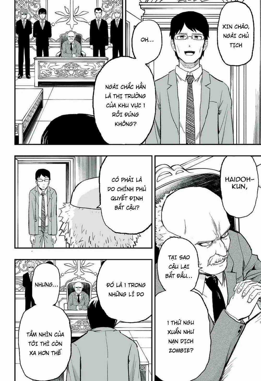 Zombie King - Chapter 6 - Trang 20