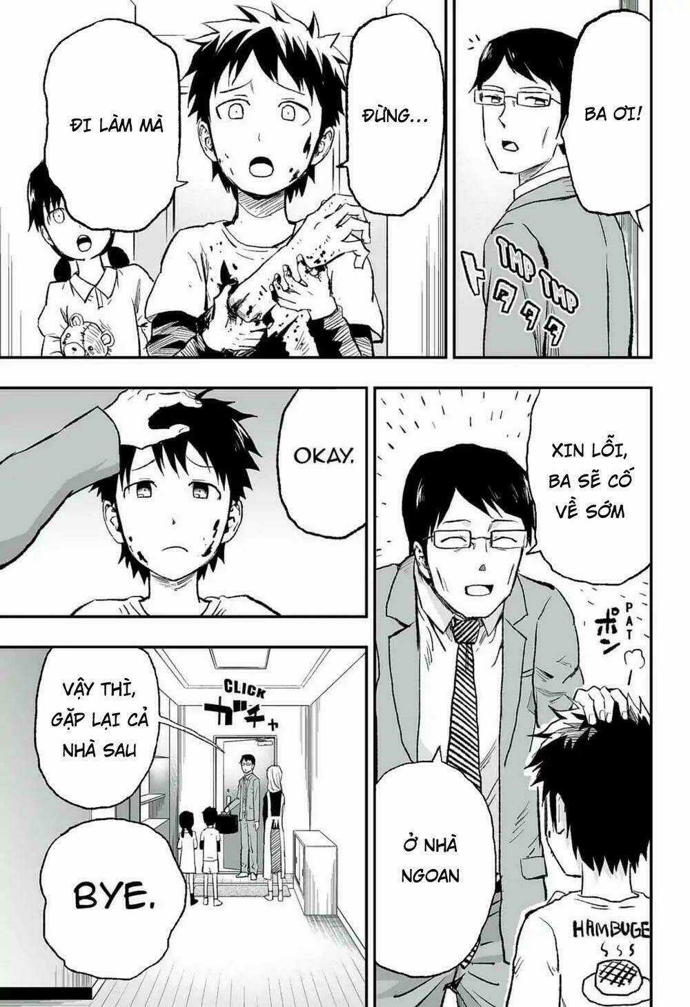 Zombie King - Chapter 6 - Trang 3