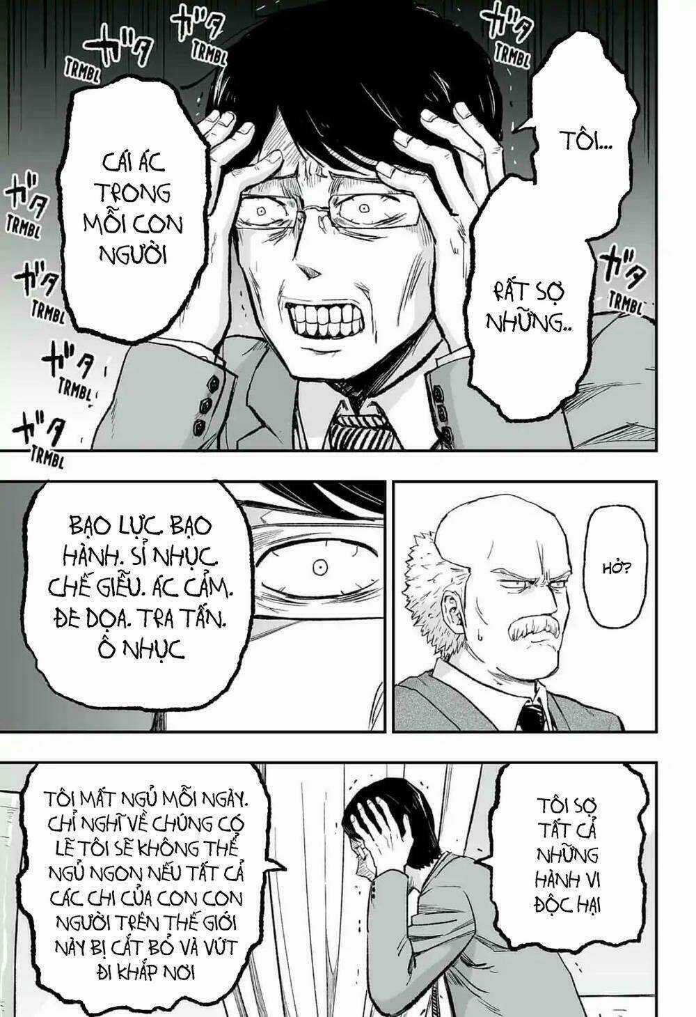 Zombie King - Chapter 6 - Trang 21