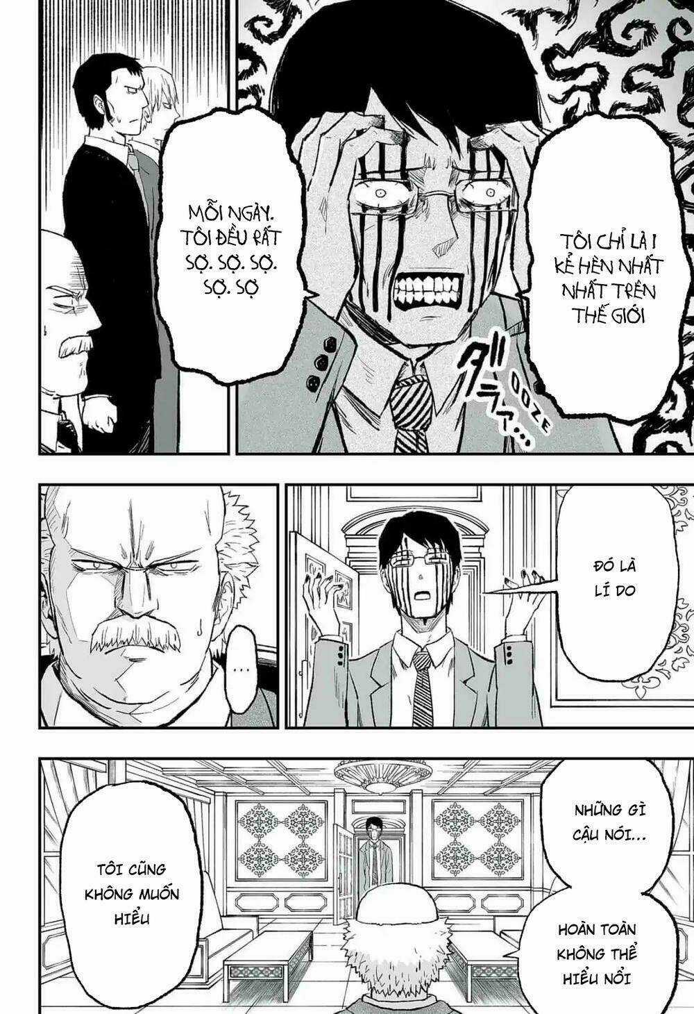 Zombie King - Chapter 6 - Trang 22