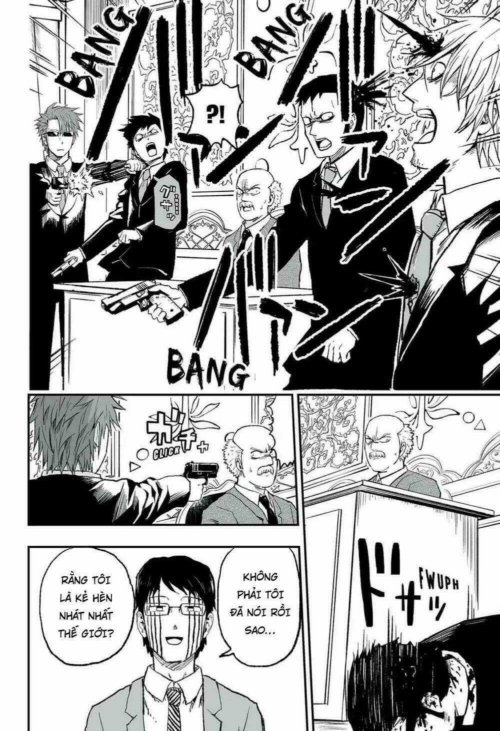 Zombie King - Chapter 6 - Trang 24