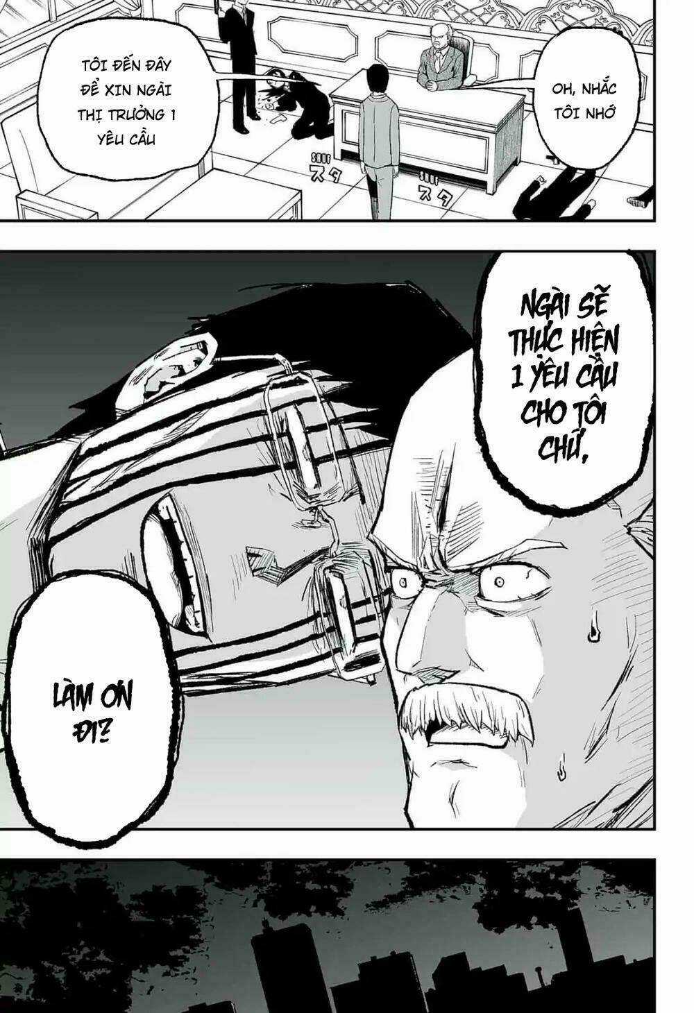 Zombie King - Chapter 6 - Trang 25