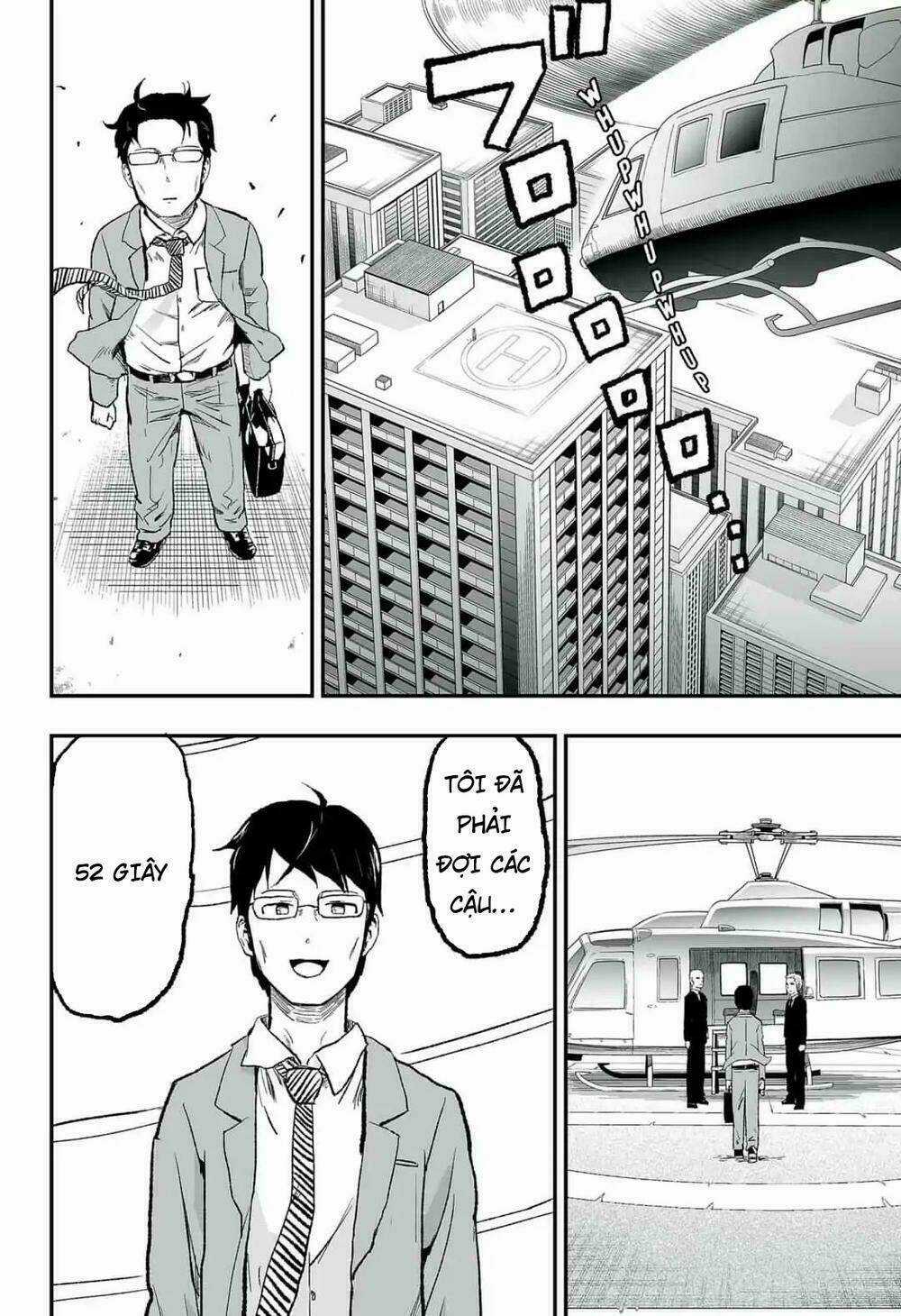 Zombie King - Chapter 6 - Trang 4