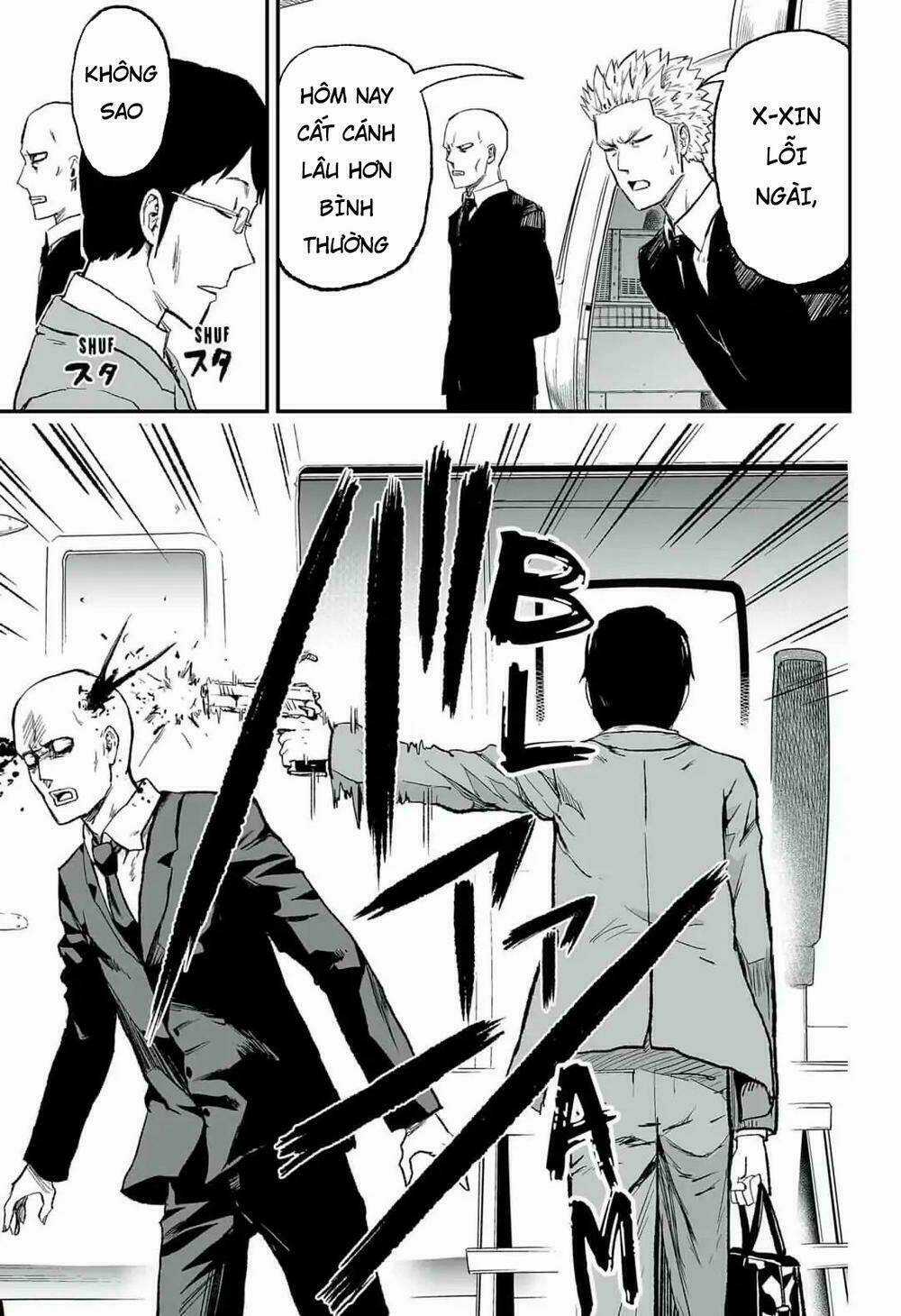 Zombie King - Chapter 6 - Trang 5