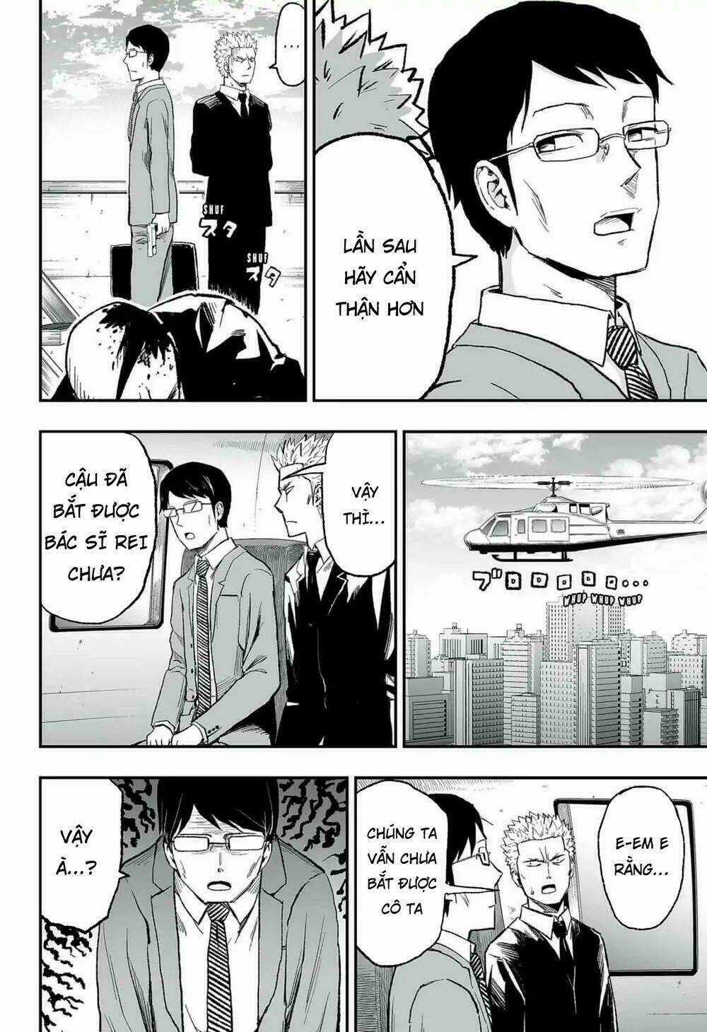 Zombie King - Chapter 6 - Trang 6