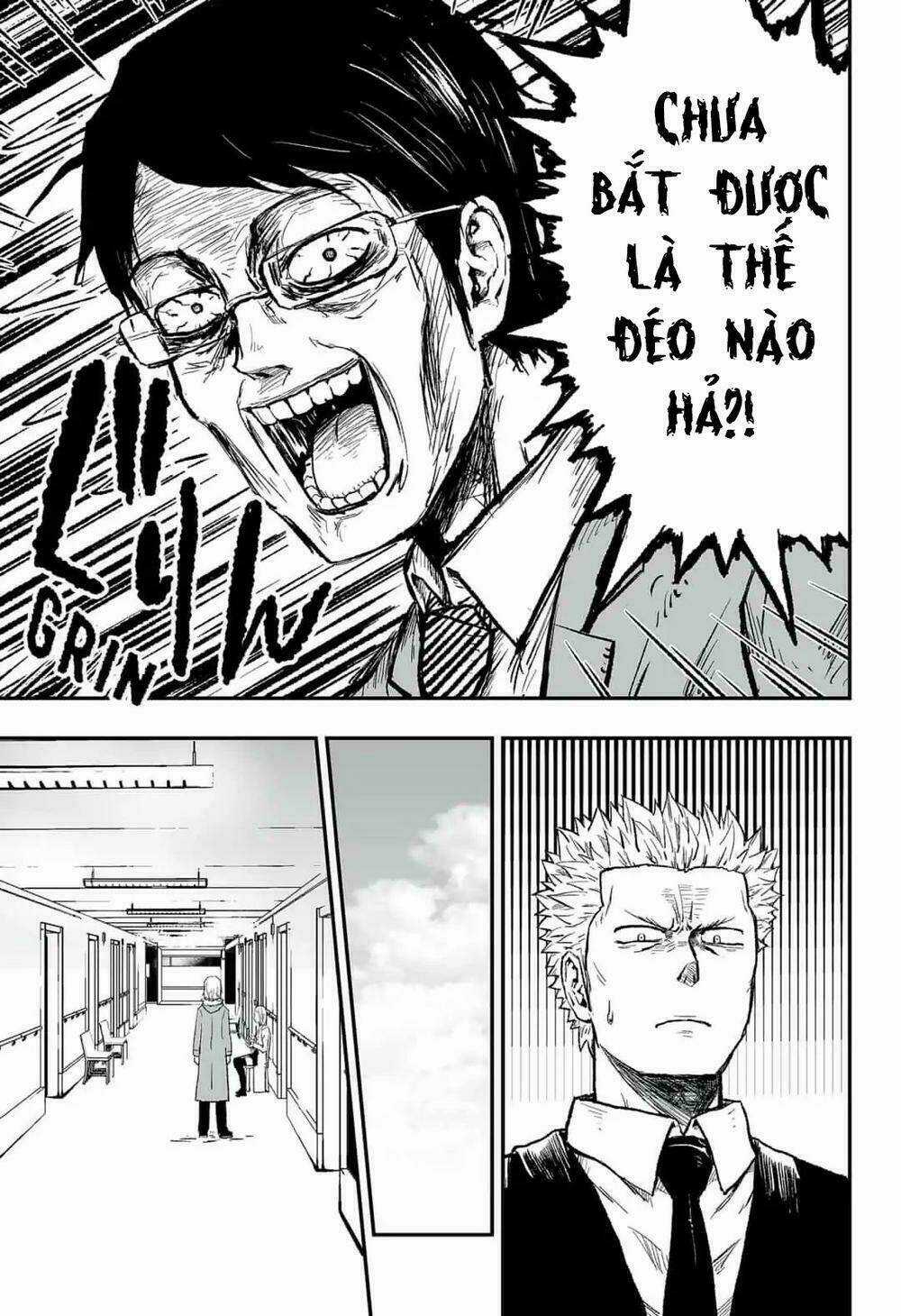 Zombie King - Chapter 6 - Trang 7