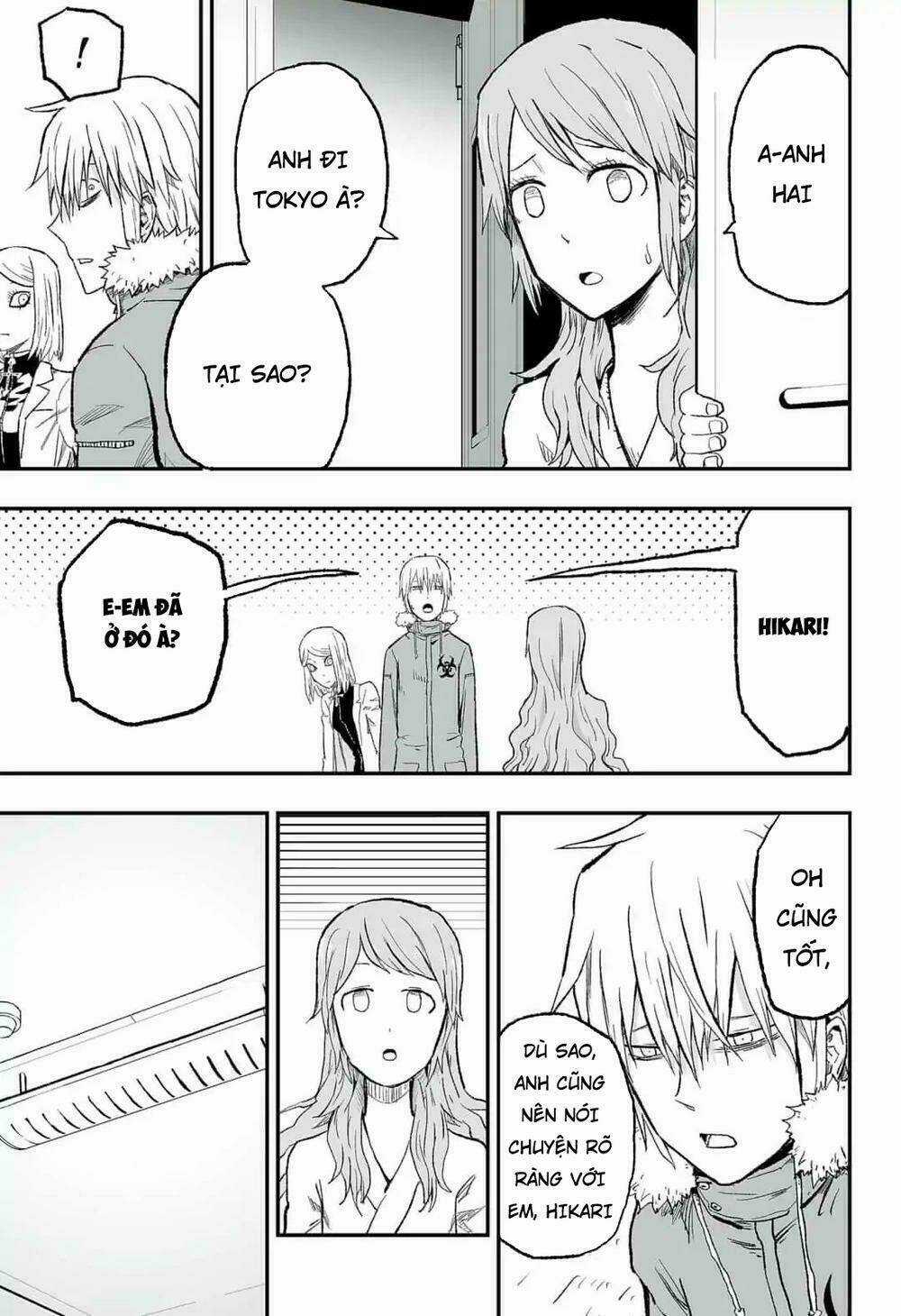 Zombie King - Chapter 6 - Trang 9