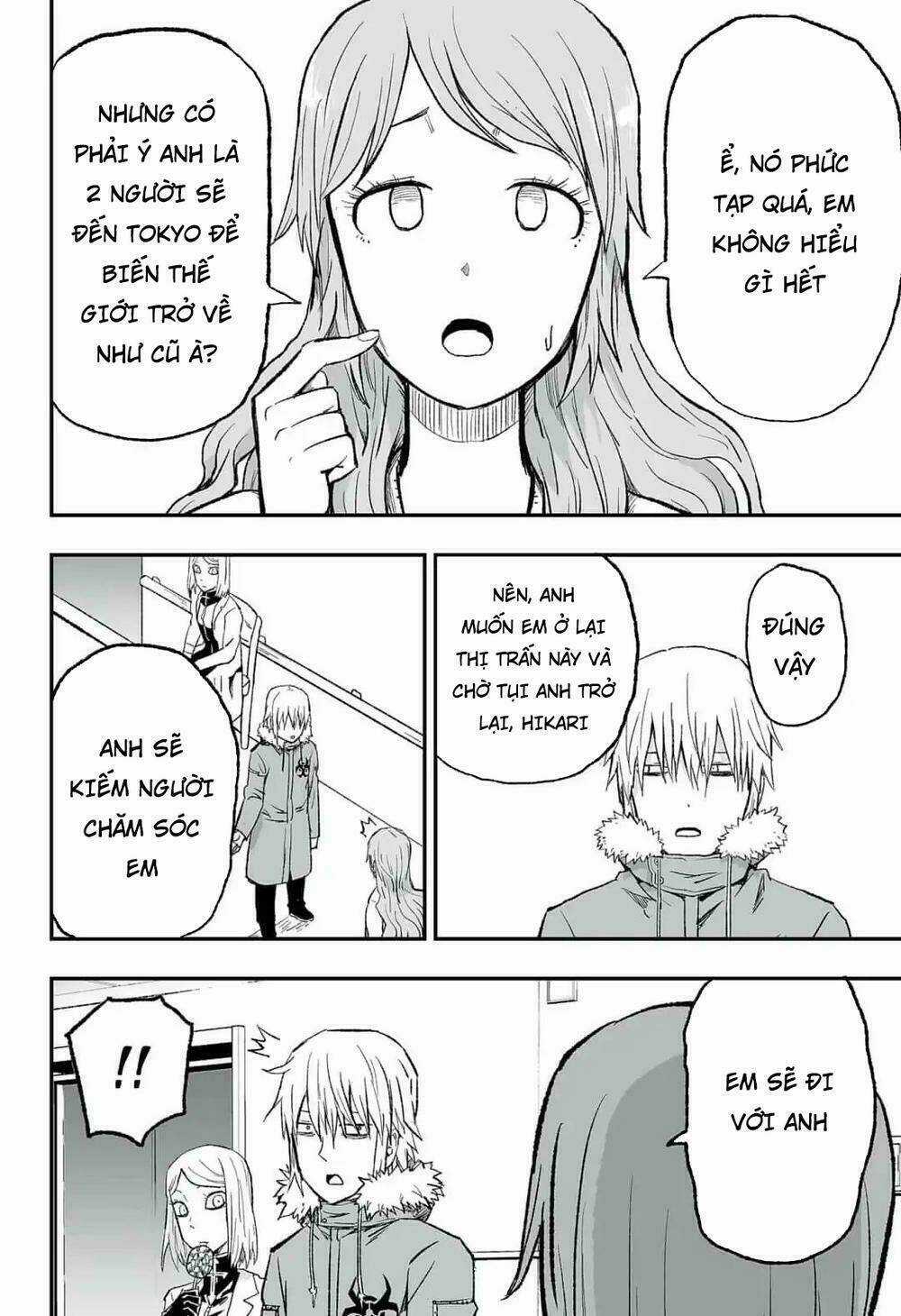 Zombie King - Chapter 6 - Trang 10