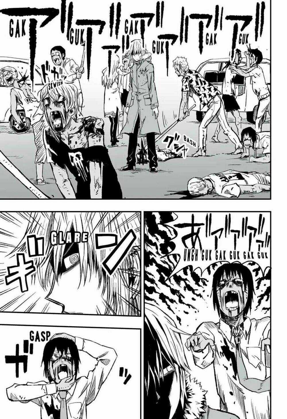 Zombie King - Chapter 7 - Trang 12