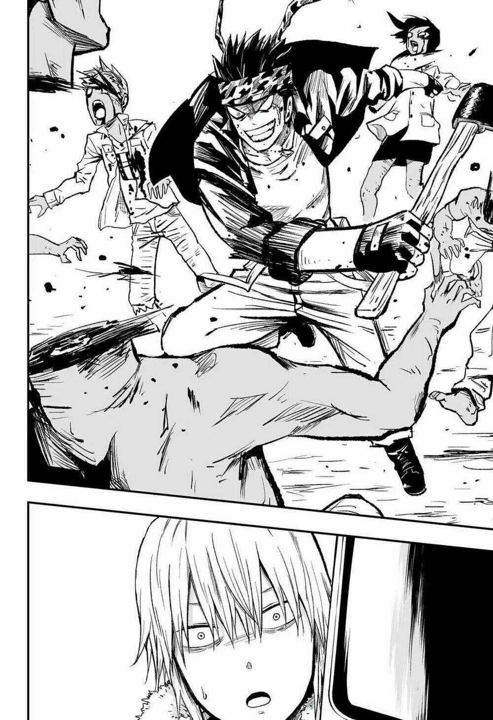 Zombie King - Chapter 7 - Trang 15