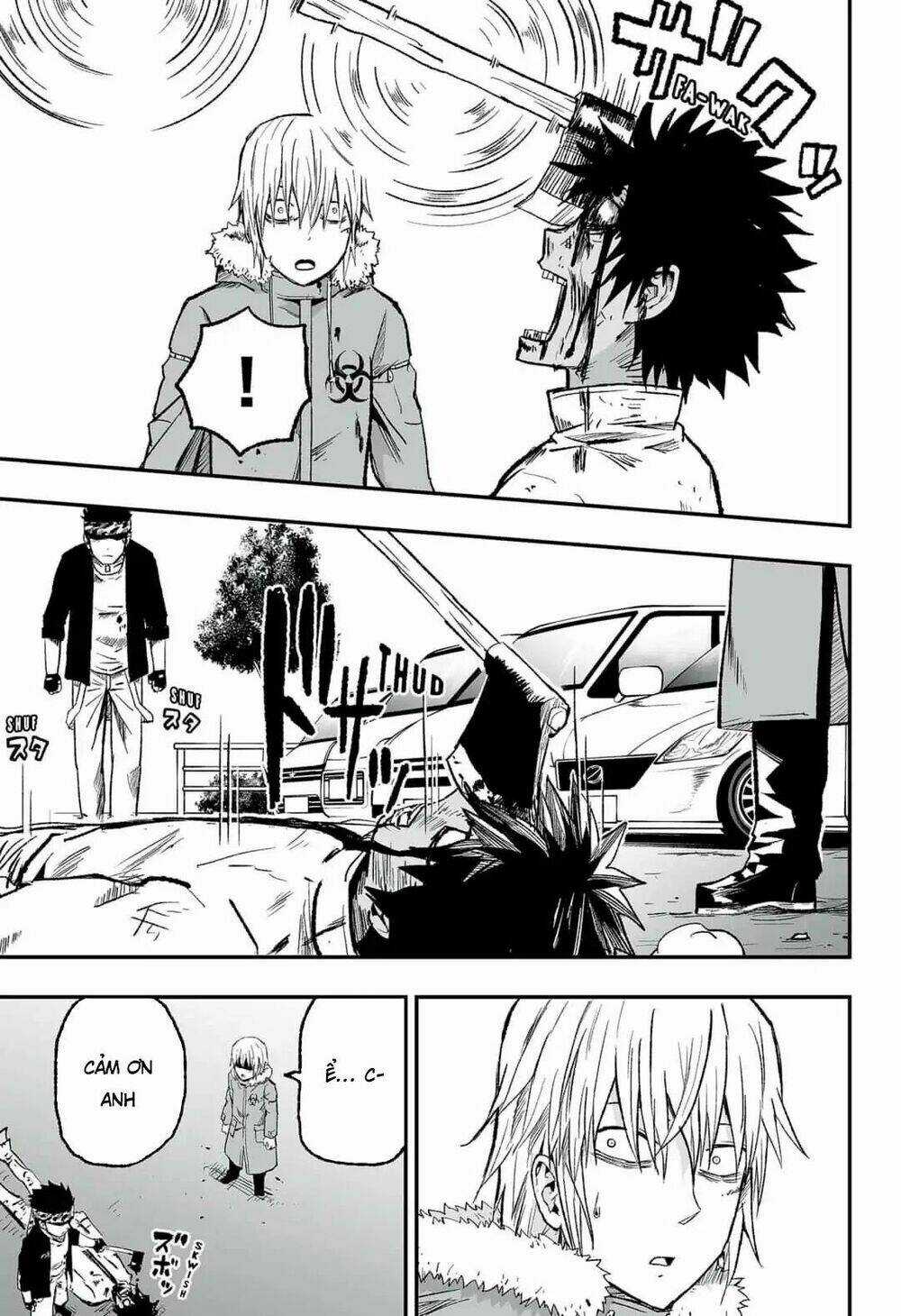 Zombie King - Chapter 7 - Trang 18