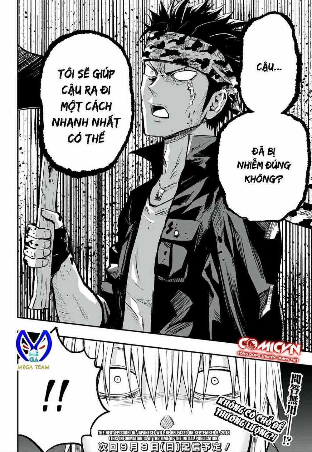 Zombie King - Chapter 7 - Trang 19