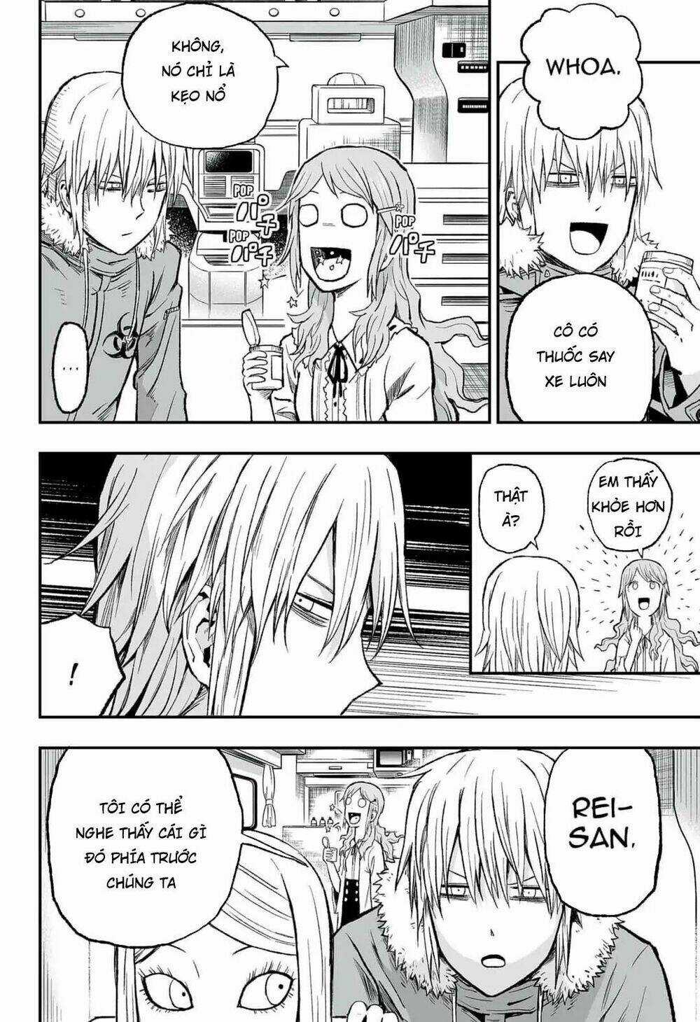 Zombie King - Chapter 7 - Trang 4