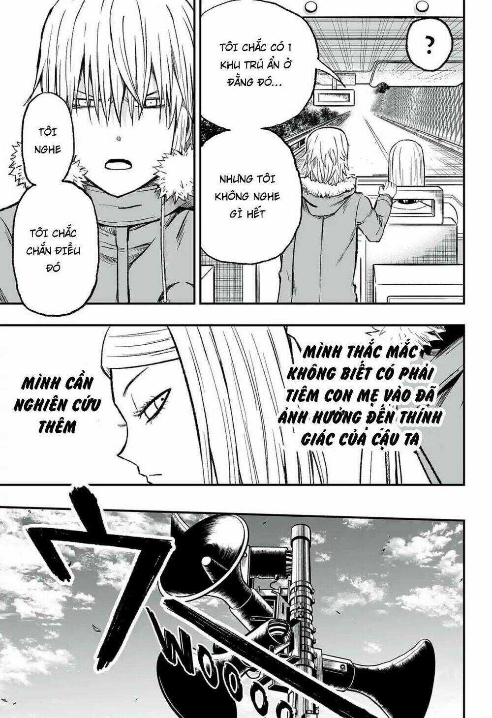 Zombie King - Chapter 7 - Trang 5