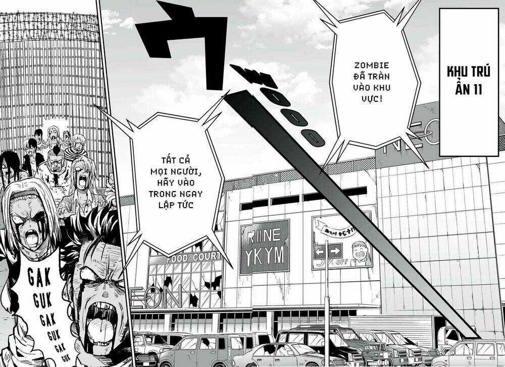 Zombie King - Chapter 7 - Trang 6