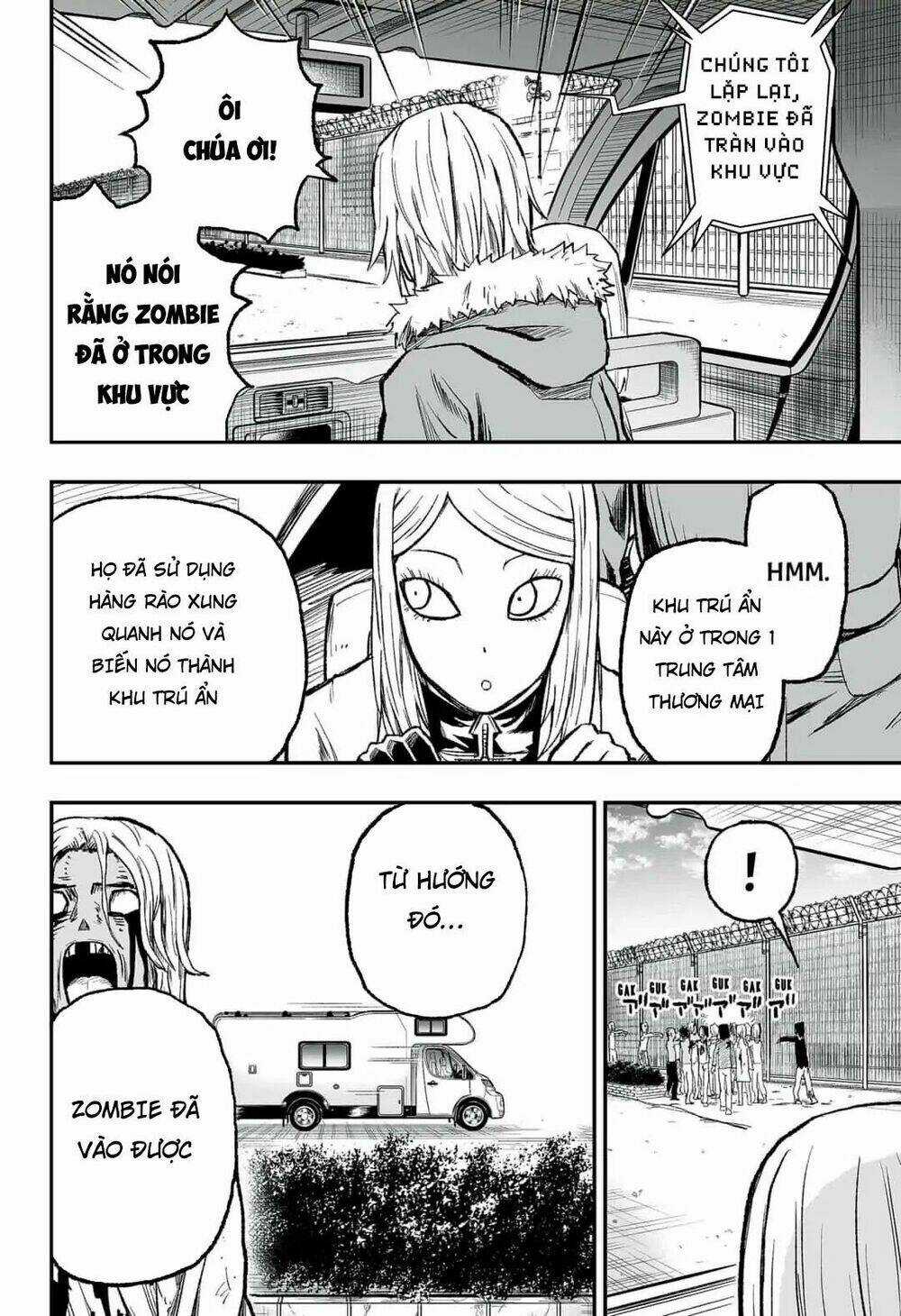 Zombie King - Chapter 7 - Trang 7