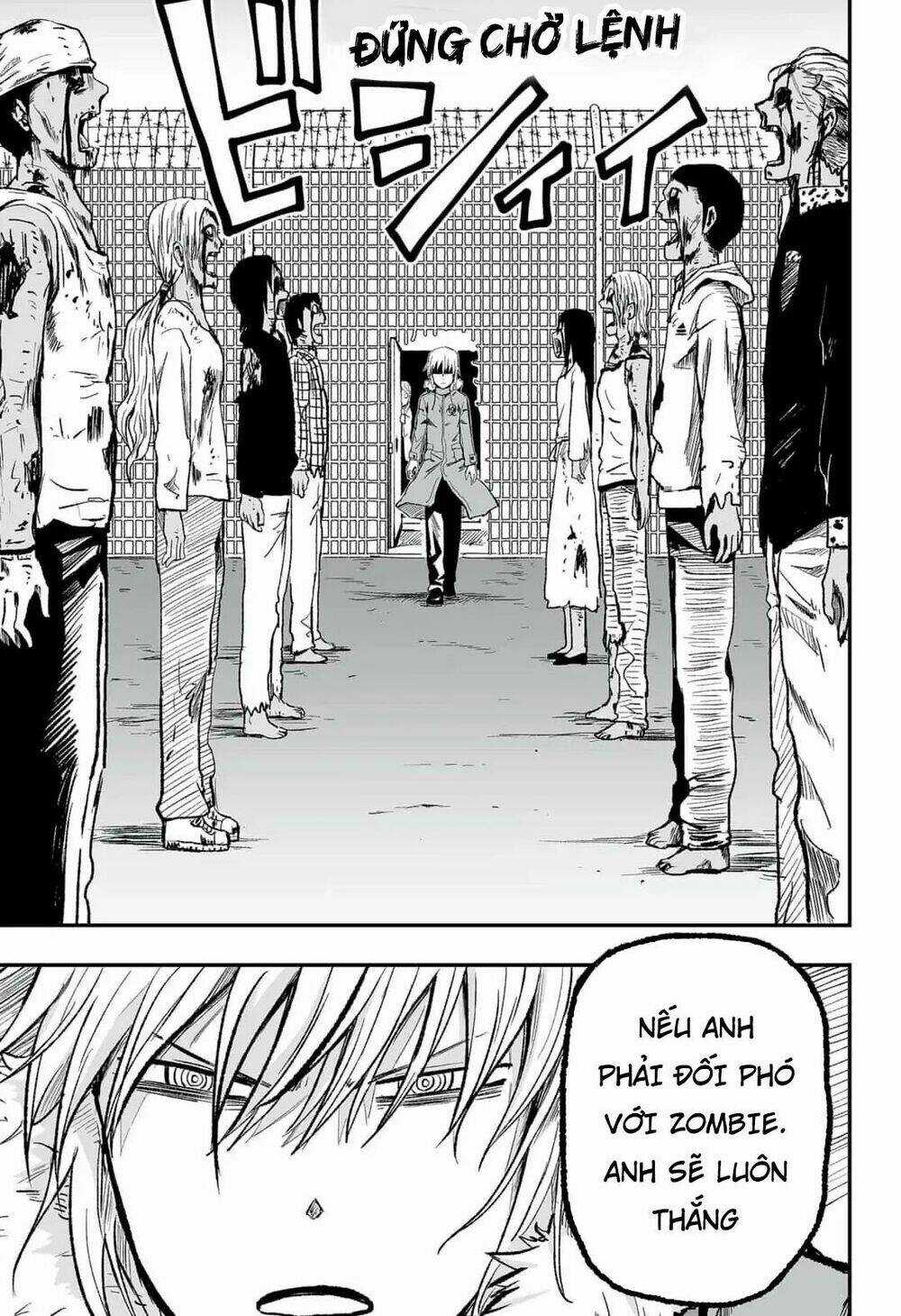 Zombie King - Chapter 7 - Trang 10